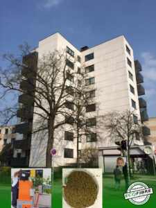 I90 Versorgungsschacht