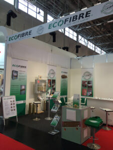 Brandschutz Installationsschacht F 90 I 90 - Messe ISO 2014